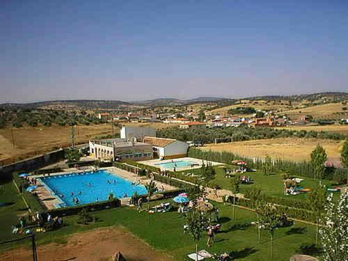 Villa Vivienda Rural Ronda Aldeaquemada Exterior foto