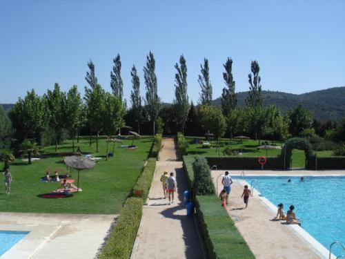 Villa Vivienda Rural Ronda Aldeaquemada Exterior foto